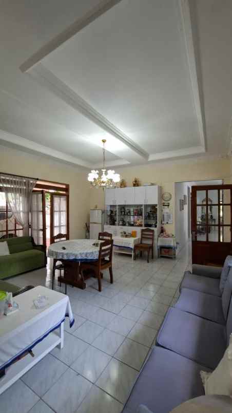 dijual rumah baung kebagusan