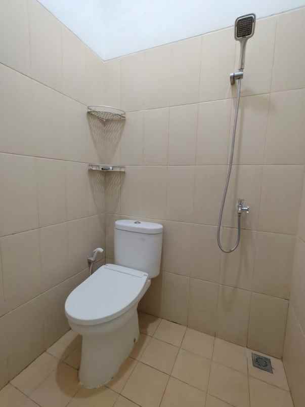 dijual rumah bayleaf natural residence