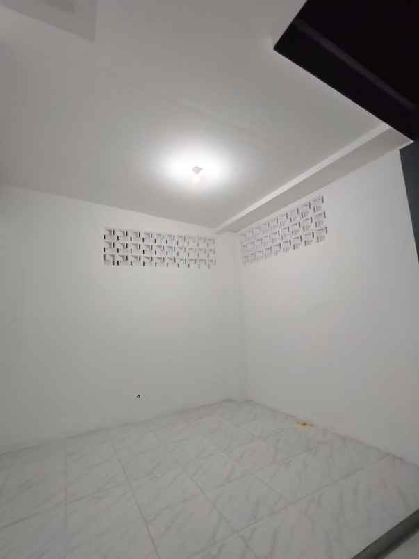 dijual rumah bayleaf natural residence