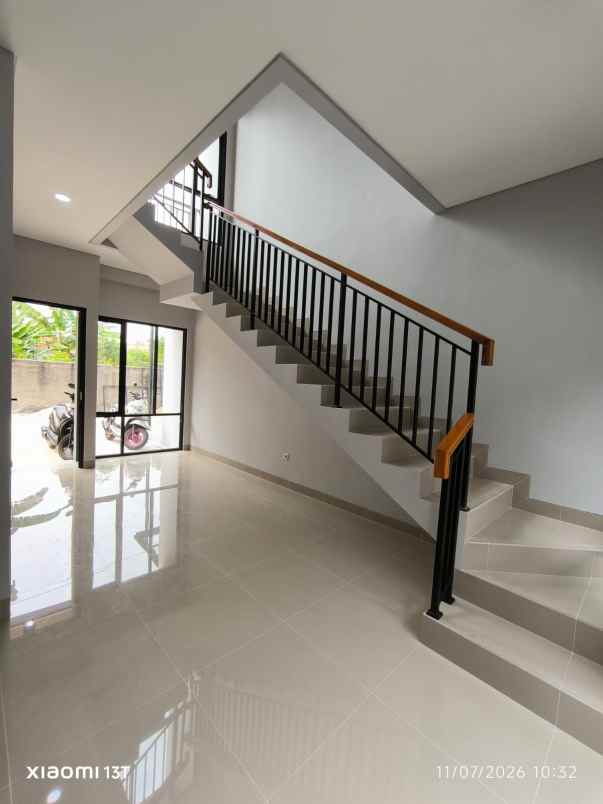 dijual rumah begkong
