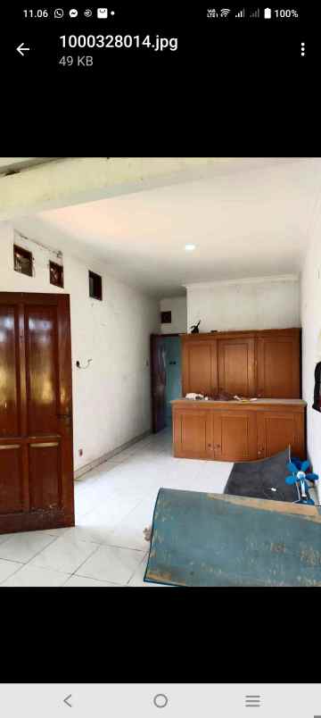 dijual rumah beji beji depok
