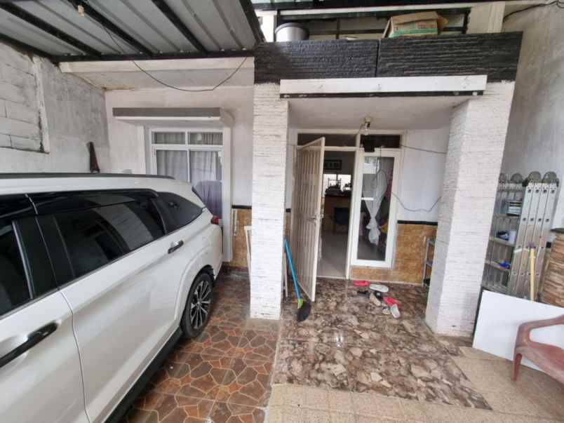 dijual rumah bekasi timur regency