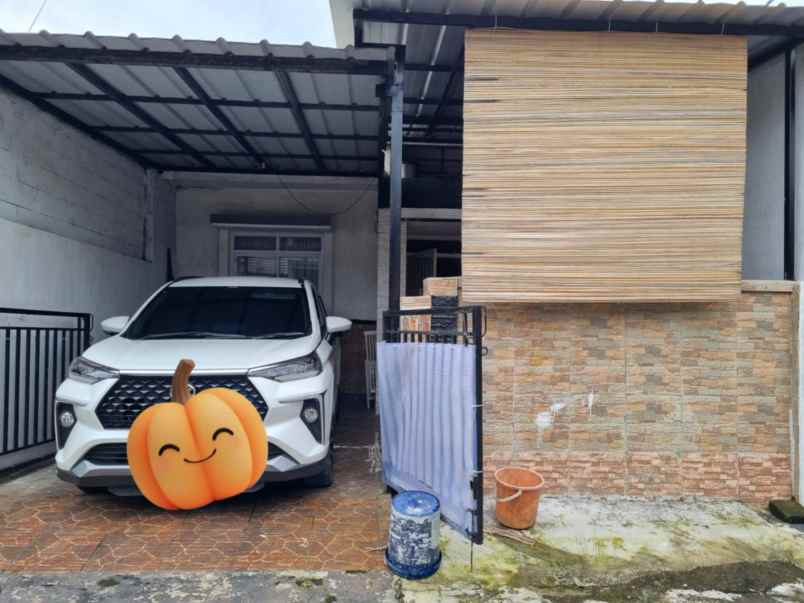 dijual rumah bekasi timur regency