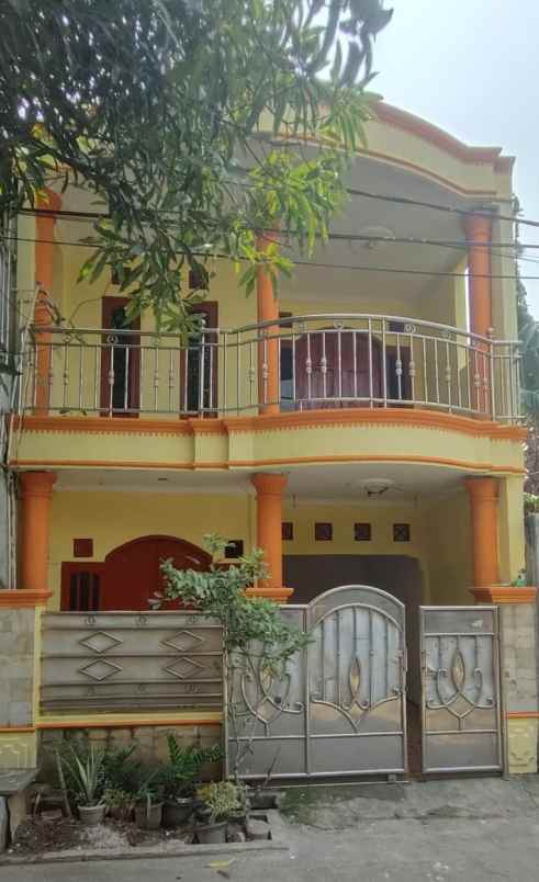 dijual rumah bekasi utara bekasi kota