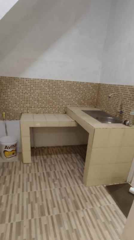 dijual rumah bekasi utara bekasi kota