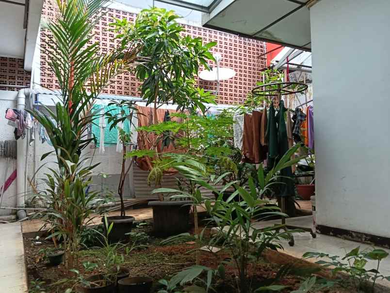 dijual rumah bendungan hilir tanah