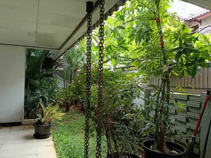 dijual rumah bendungan hilir tanah