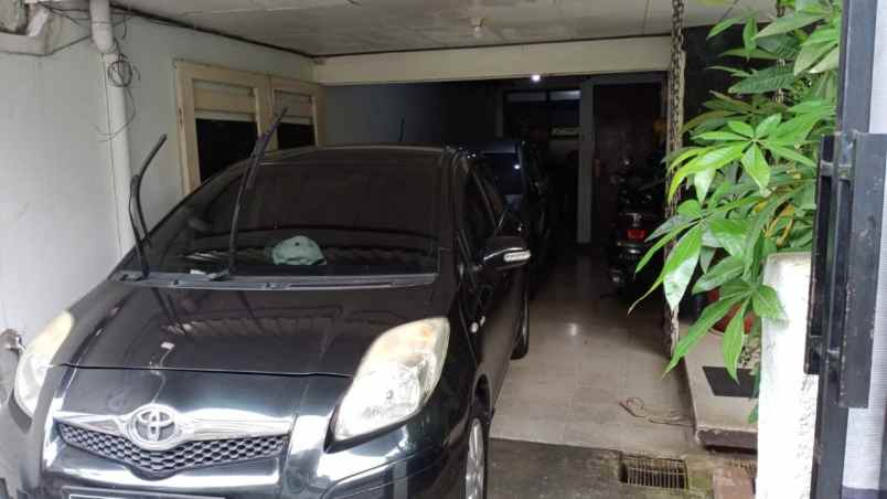 dijual rumah bendungan hilir tanah