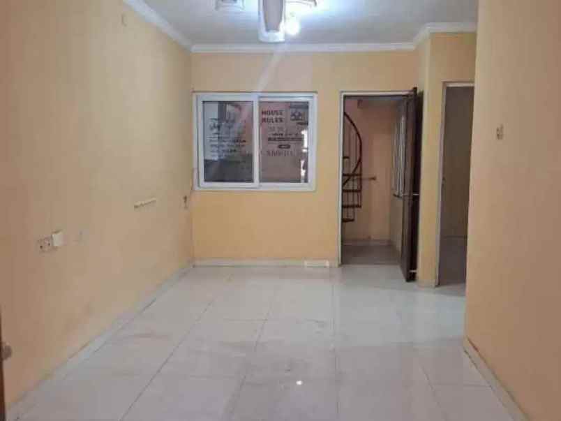 dijual rumah bintara