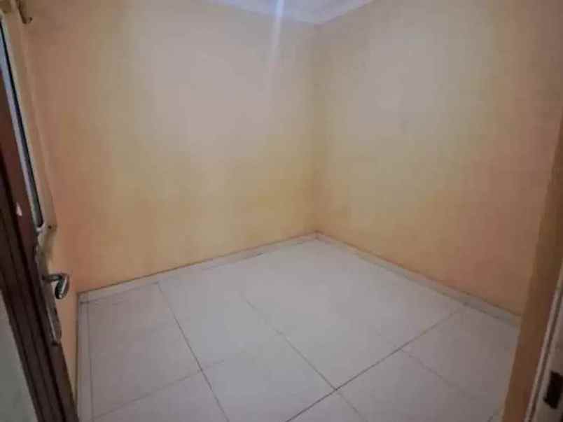 dijual rumah bintara