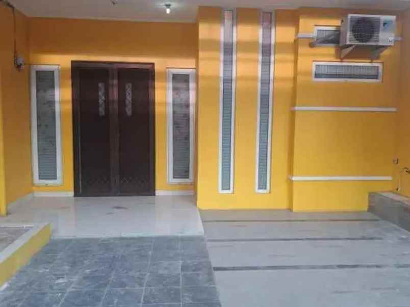 dijual rumah bintara