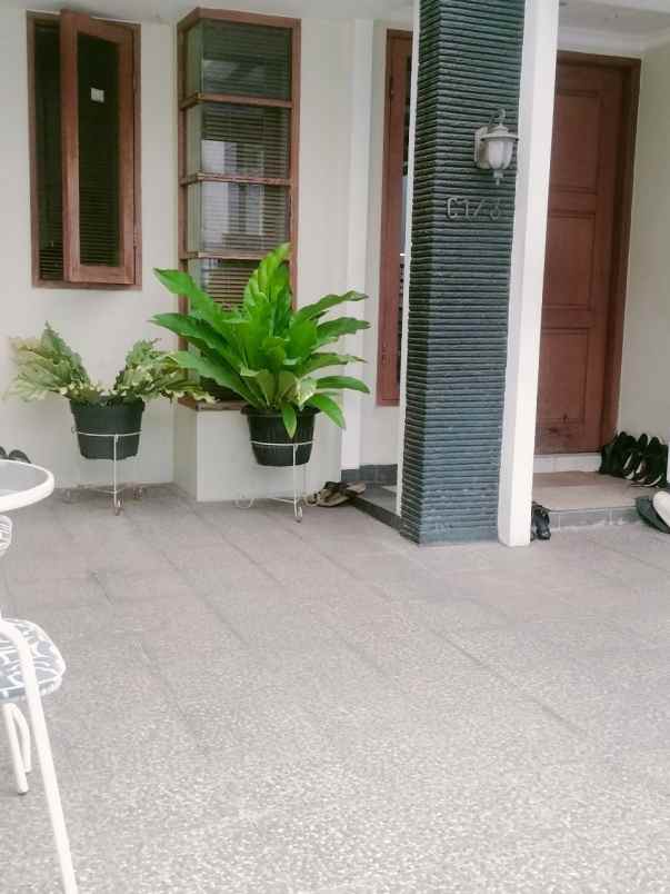dijual rumah bintaro jaya pondok aren