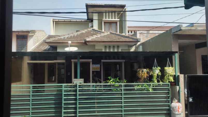 dijual rumah bintaro jaya pondok aren