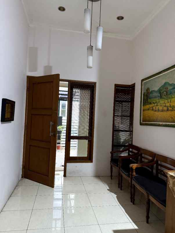 dijual rumah bintaro jaya pondok aren