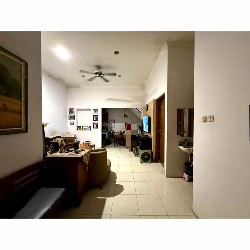 dijual rumah bintaro jaya pondok aren