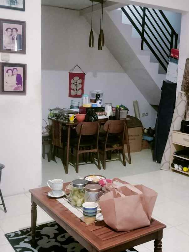 dijual rumah bintaro jaya pondok aren