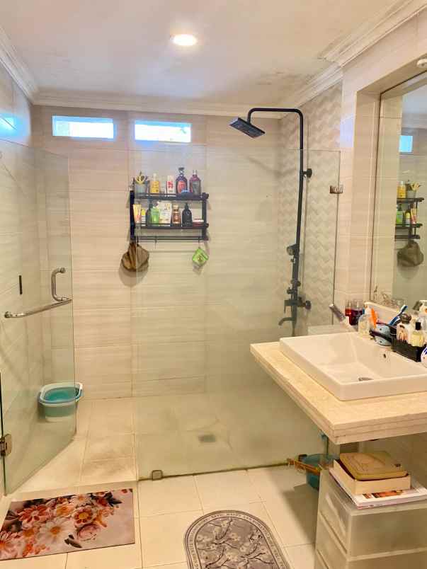 dijual rumah bintaro sektor 8