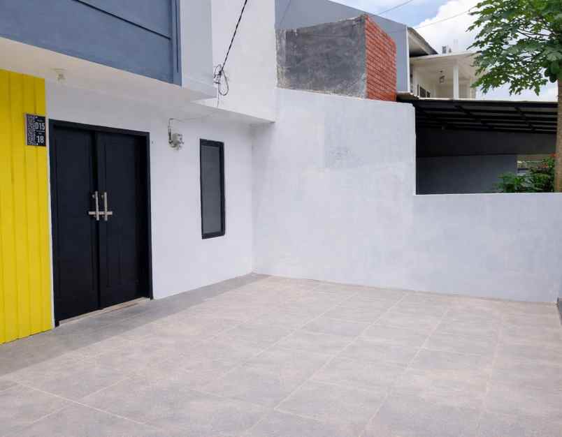 dijual rumah bukit dago gn sindur kab bogor