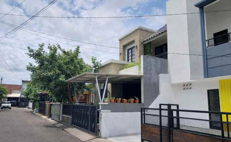 dijual rumah bukit dago gn sindur kab bogor