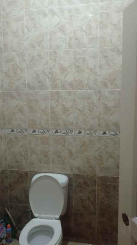 dijual rumah bukit golf cibubur