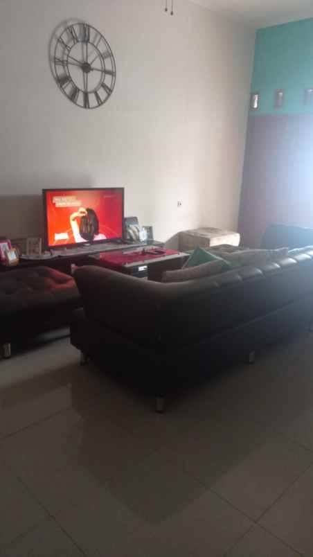dijual rumah bukit golf cibubur