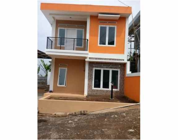 dijual rumah bukit ligar bandung utara