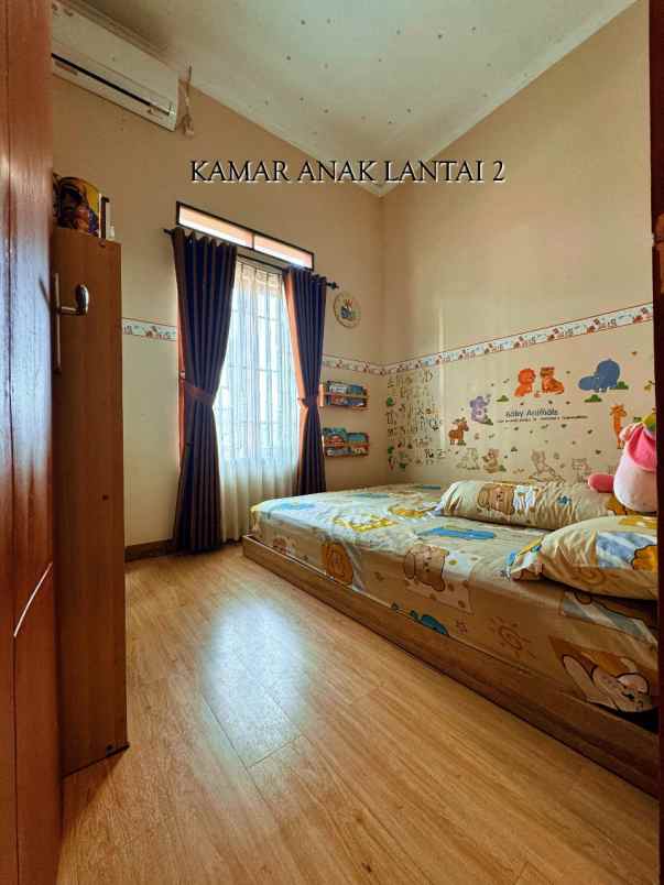 dijual rumah bumi arum regency rancaekek