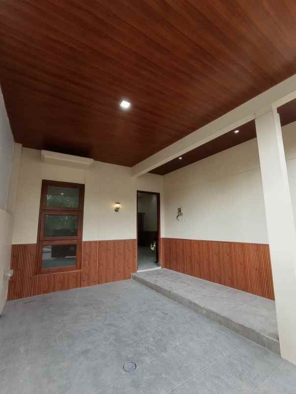 dijual rumah candi sardonoharjo
