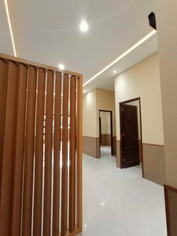 dijual rumah candi sardonoharjo