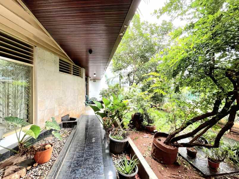 dijual rumah cempaka putih