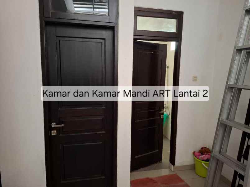 dijual rumah cengkareng indah