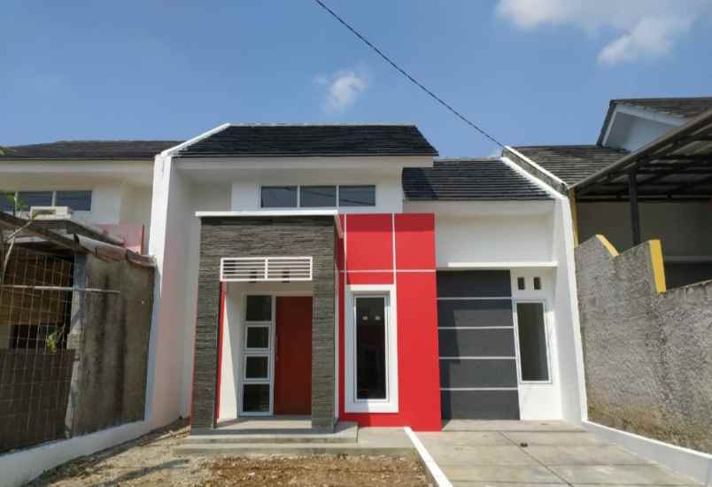 dijual rumah cibungbulang kab kota