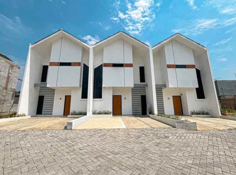 dijual rumah cibungbulang kab kota