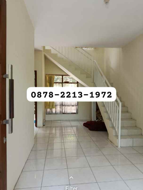 dijual rumah cicaheum bandung