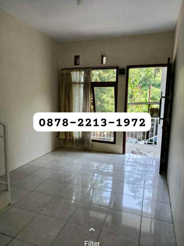 dijual rumah cicaheum bandung