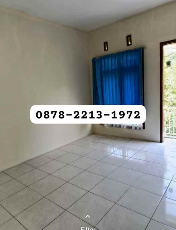 dijual rumah cicaheum bandung