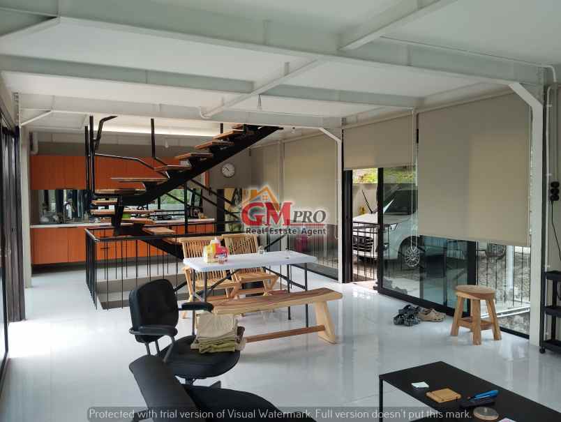 dijual rumah cigadung