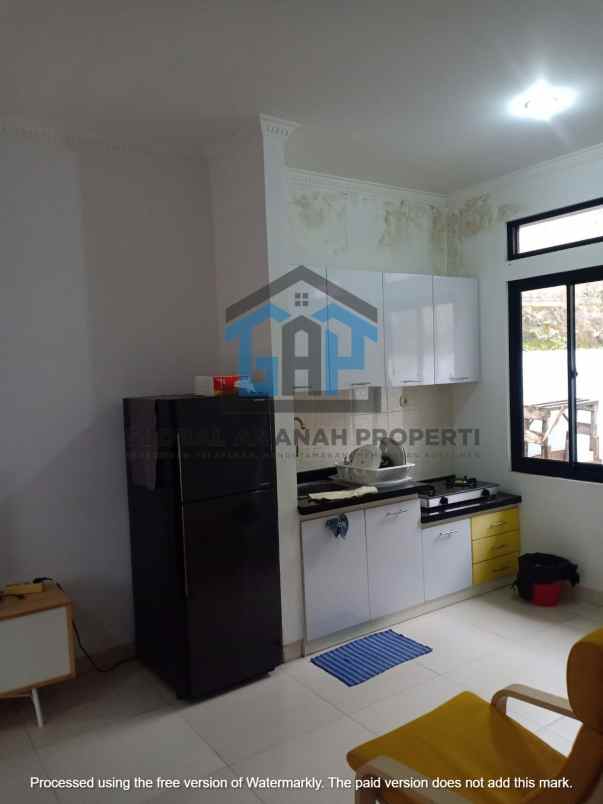 dijual rumah cihanjuang