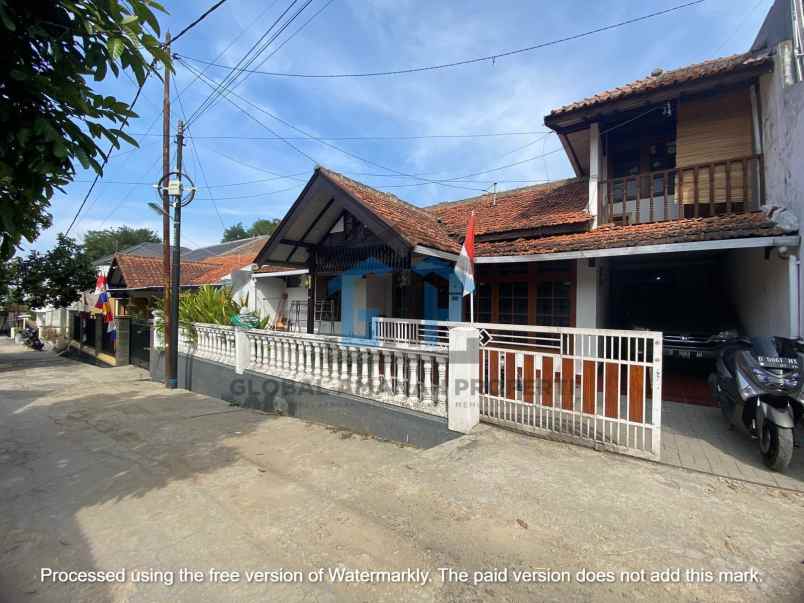 dijual rumah cihanjuang