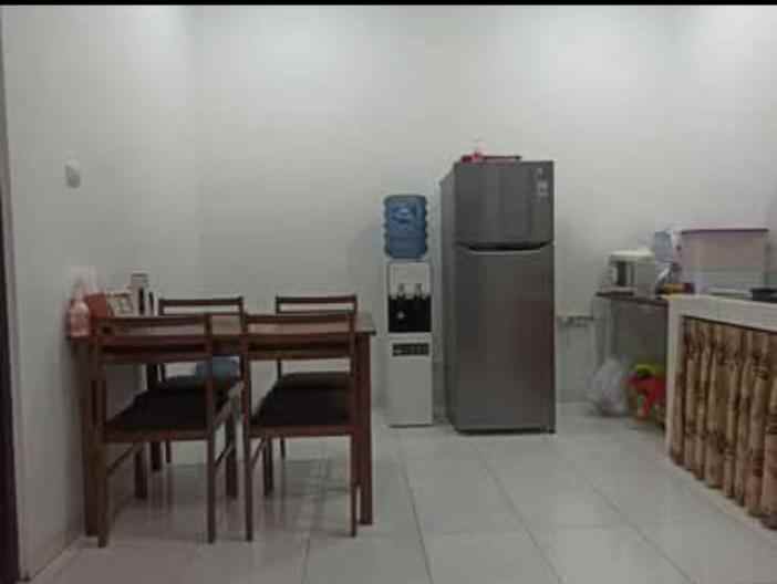 dijual rumah cihanjuang cimahi