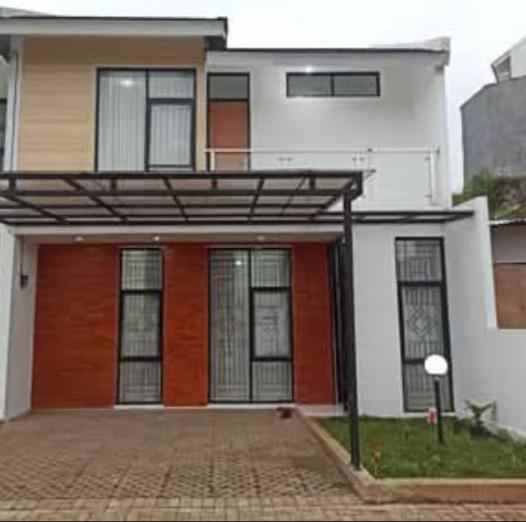 dijual rumah cihanjuang cimahi