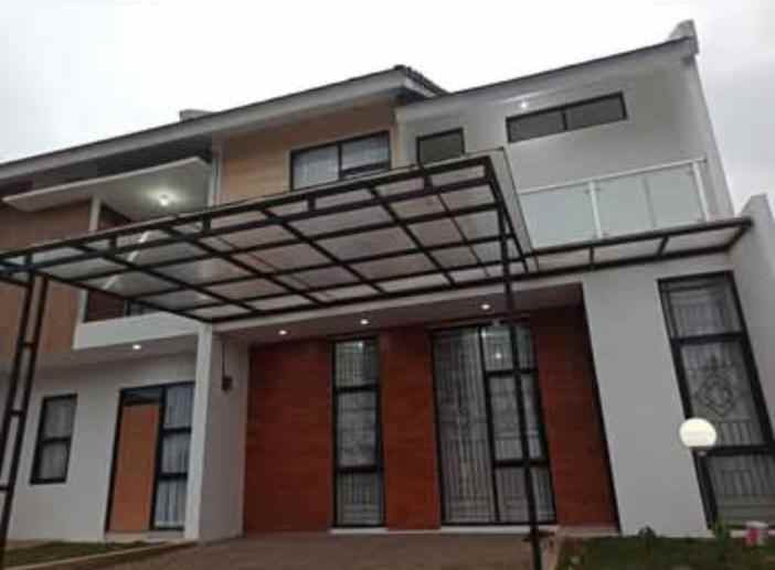 dijual rumah cihanjuang cimahi