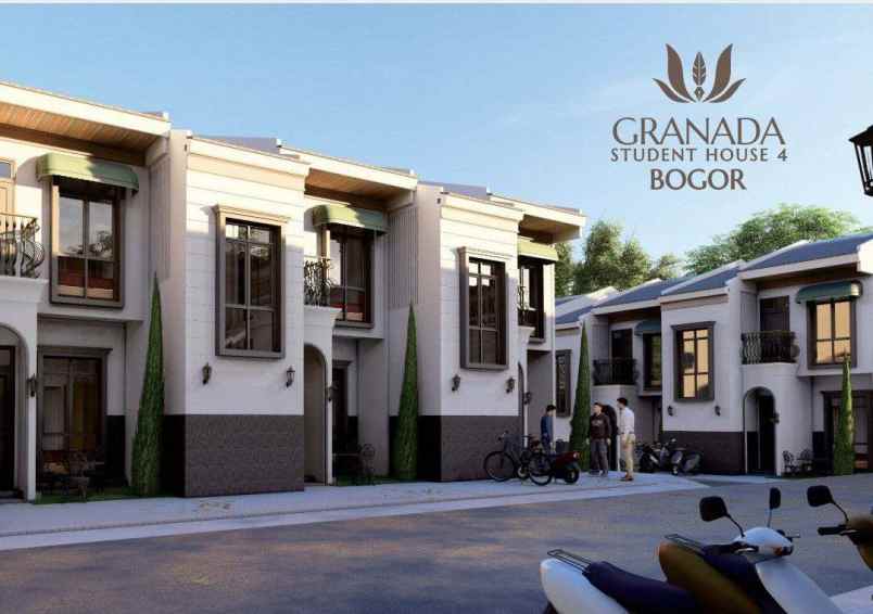 dijual rumah cikarawang