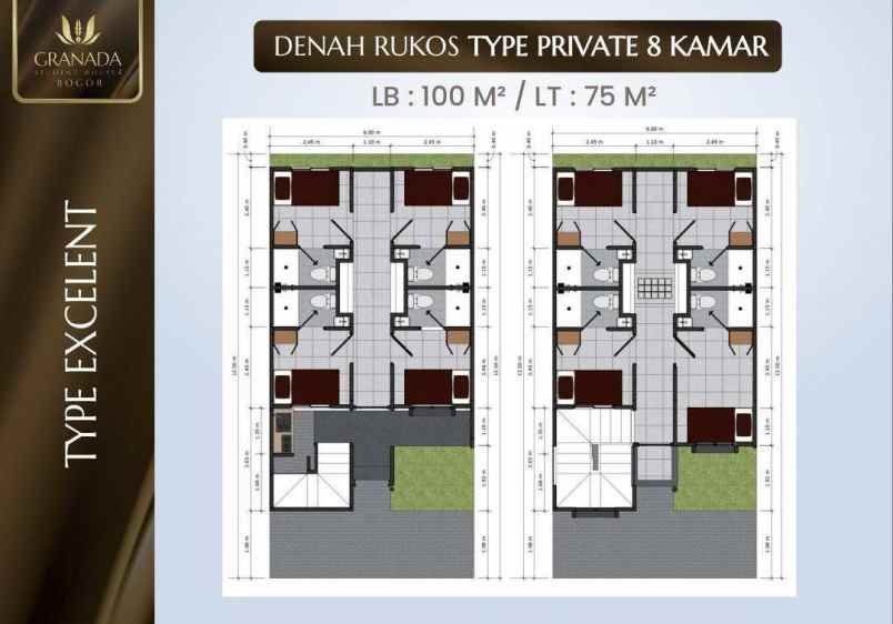 dijual rumah cikarawang