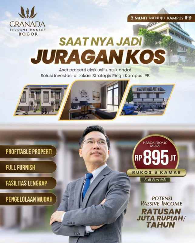 dijual rumah cikarawang