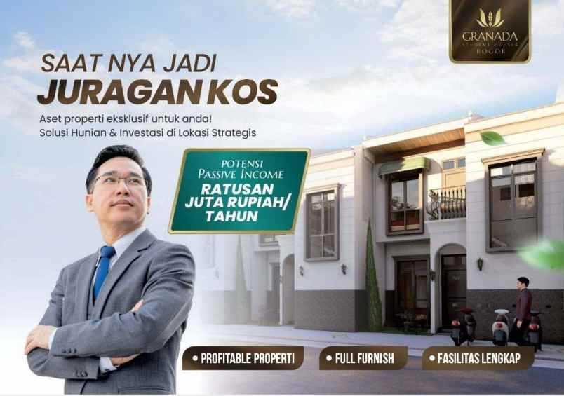 dijual rumah cikarawang