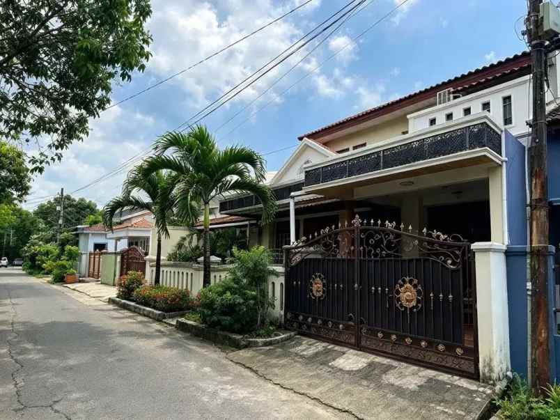 dijual rumah cikunir