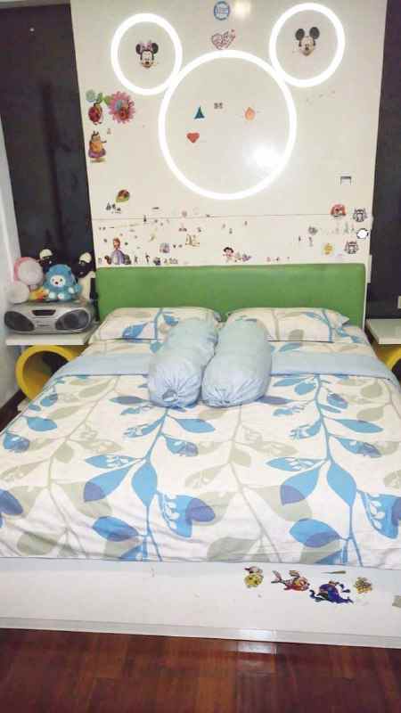 dijual rumah cilegon indah