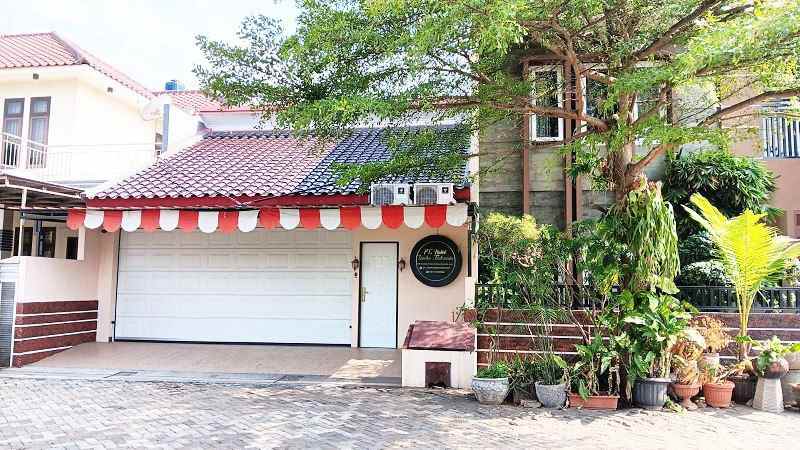 dijual rumah cilegon indah