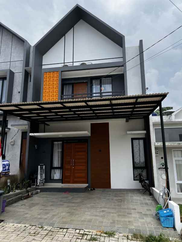 dijual rumah cileunyi kulon bandung
